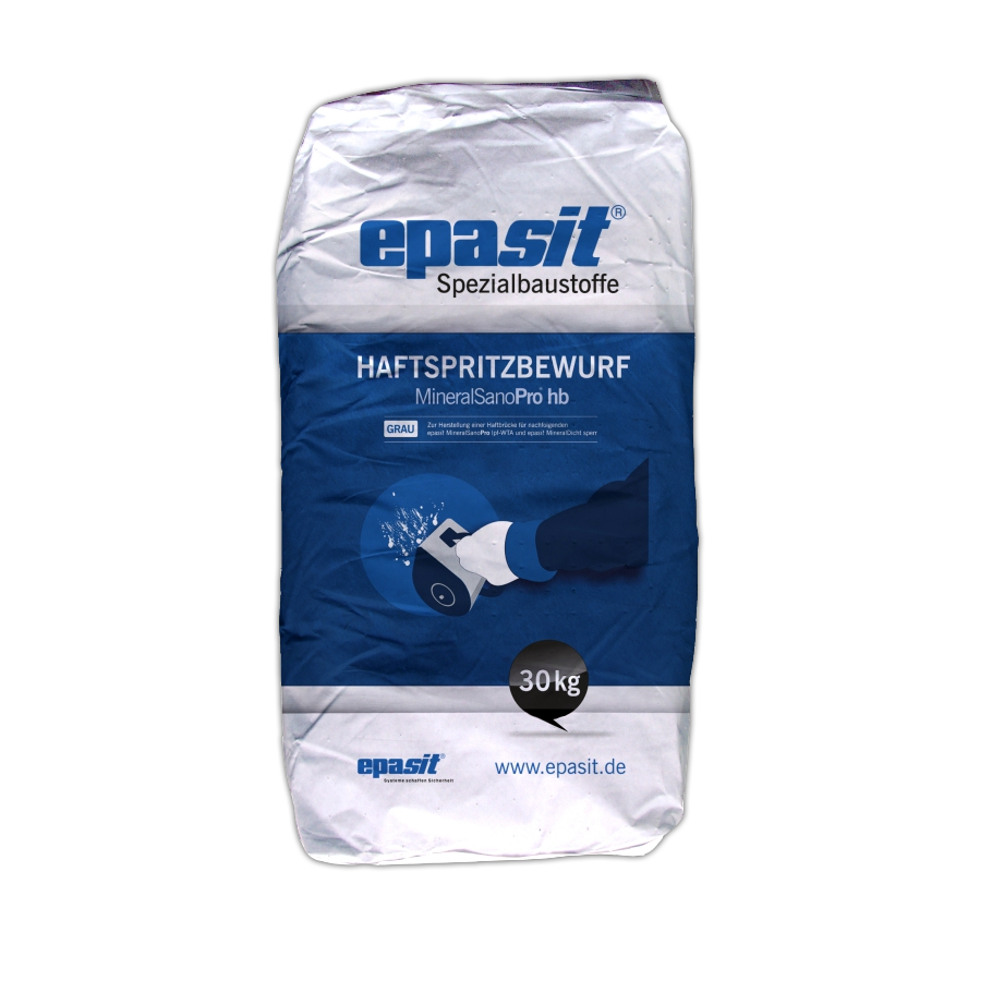 epasit hb MineralSanoPro grau | 30kg