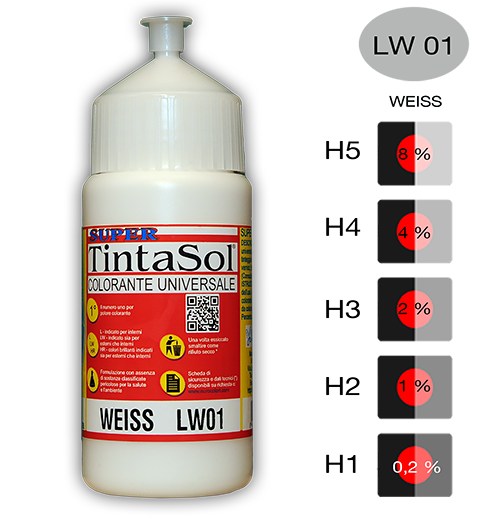Weiß LW01, 250ml