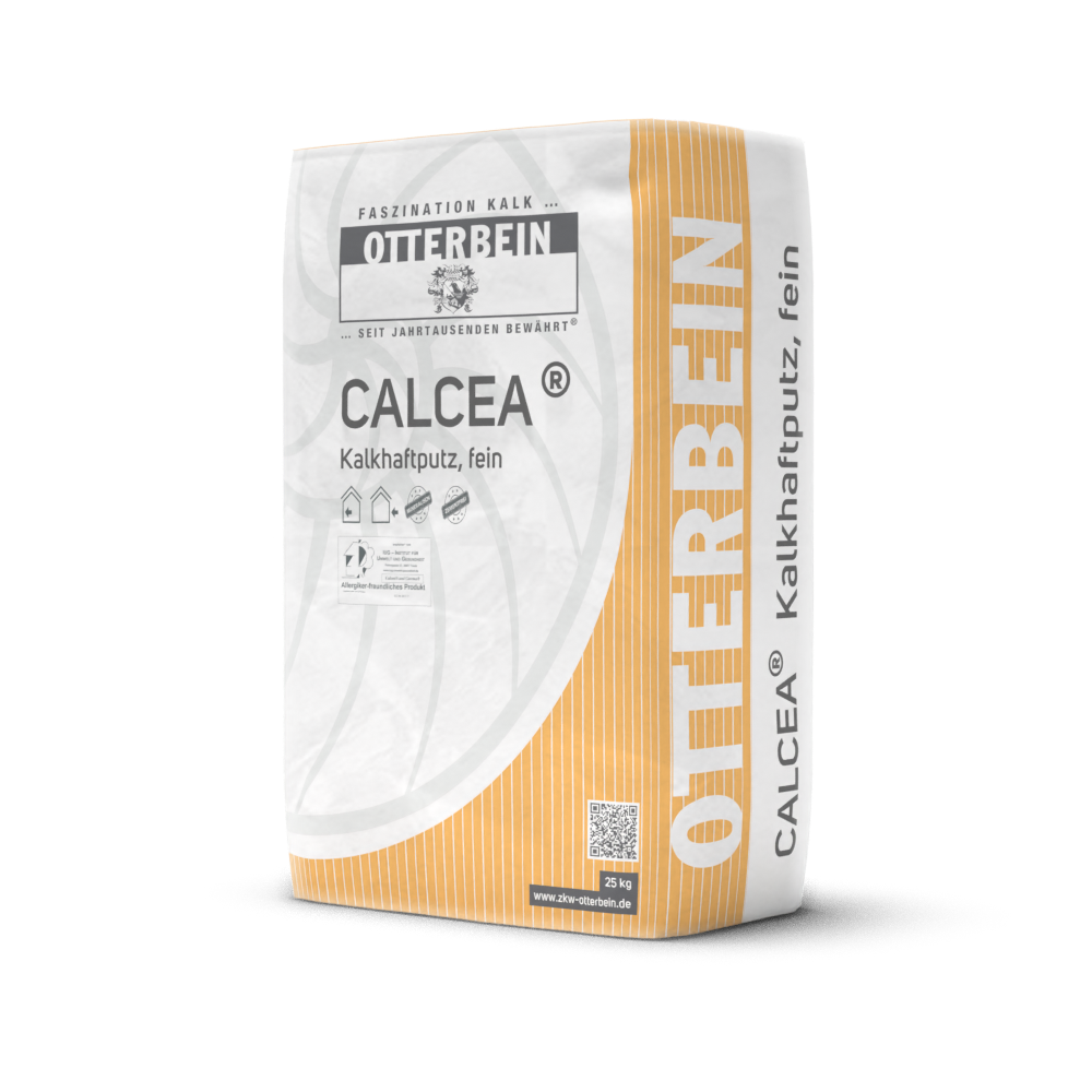 CALCEA Kalkhaftputz fein 0-1,2mm | 25kg