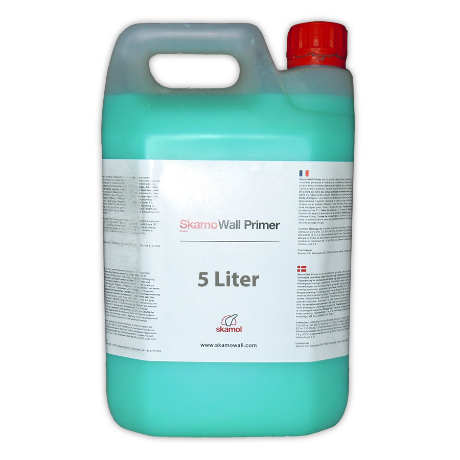 Skamol Primer (Grundierung) | 5l