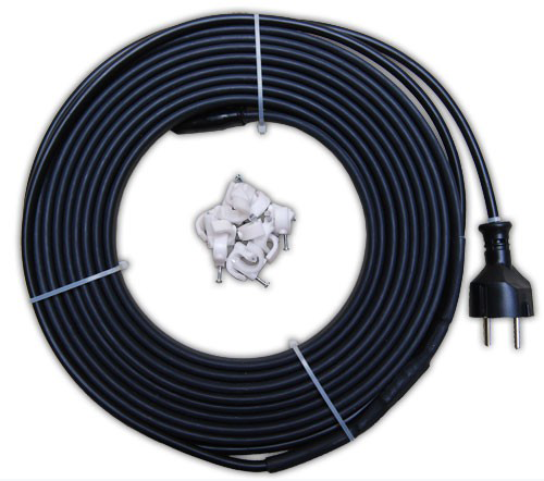 SK Heizband - Sockelheizung 2m, 60W