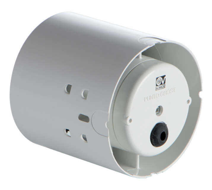 Axialer Rohreinschubventilator MG 100/4 LL