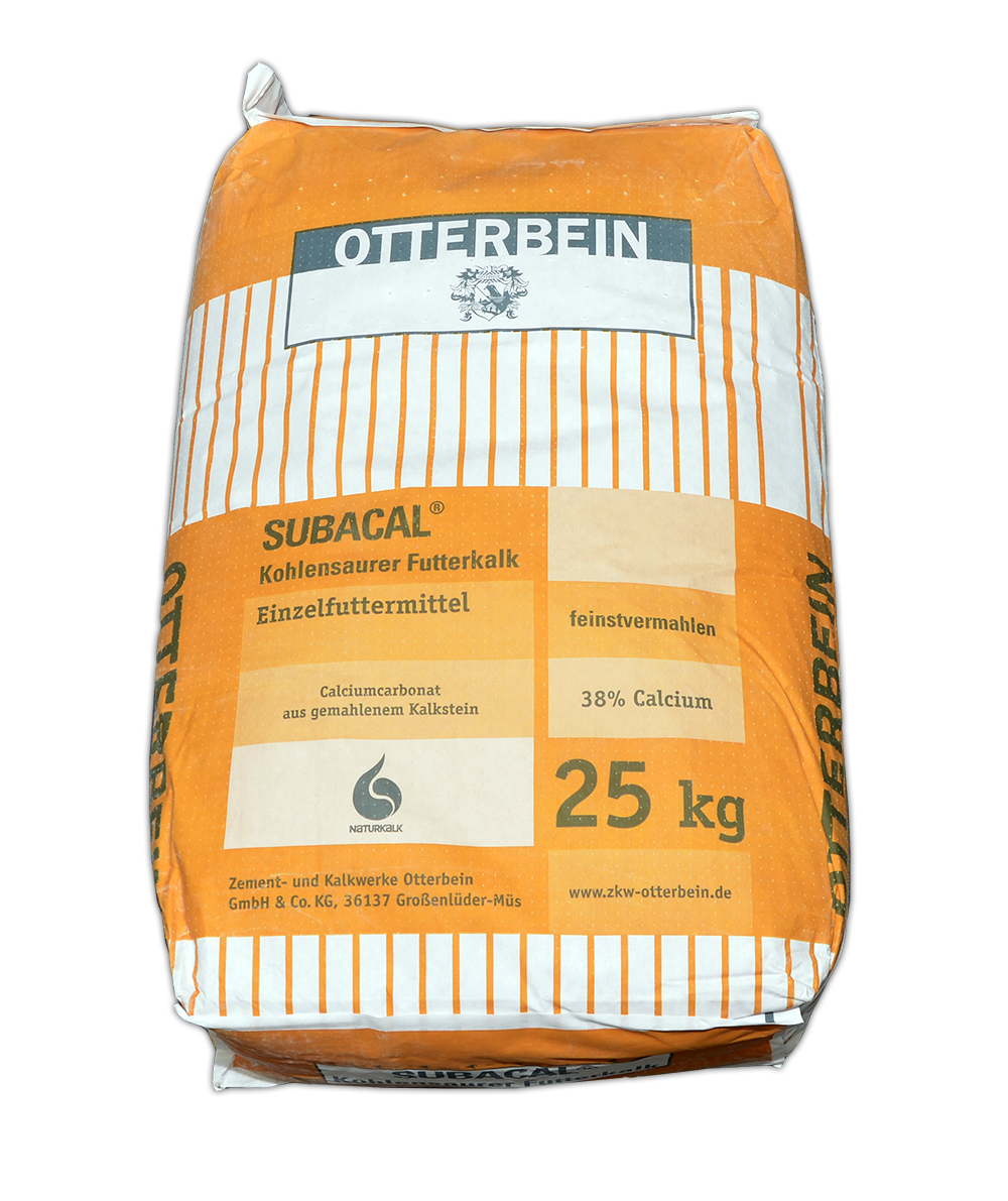 Otterbein Subacal Kohlensaurer Futterkalk bei Schreiter & Kroll