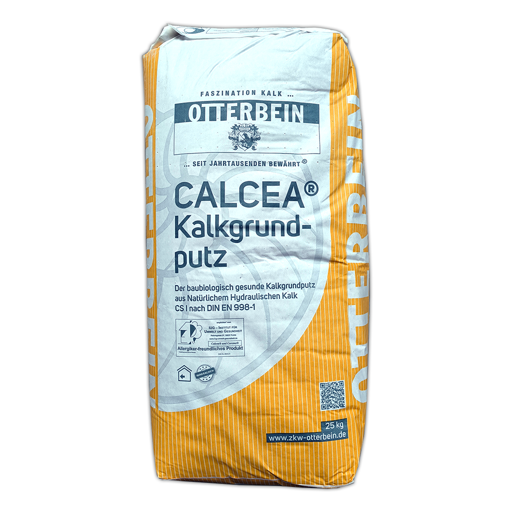 CALCEA Kalkgrundputz leicht 0-1,2mm | 25kg