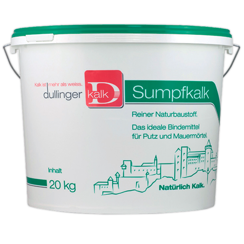 Dullinger Sumpfkalk 3Mon. | 20kg