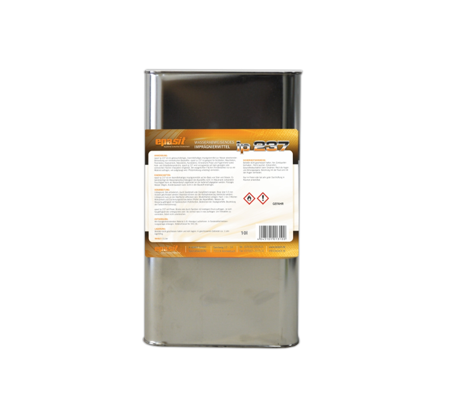 epasit ip 237 wasser­abweisendes Imprägnier­mittel | 10l