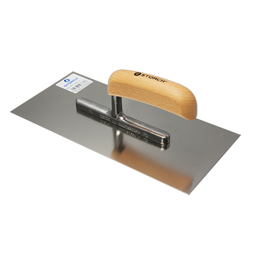 Storch Edelstahl-Glättekelle Profi