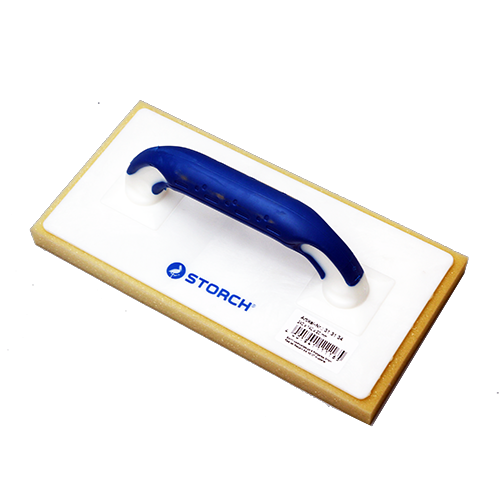 Storch Reibebrett Schaumstoffbelag fein