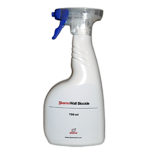 SkamoWall Living Biocide (Schimmelentferner) | 0,75l