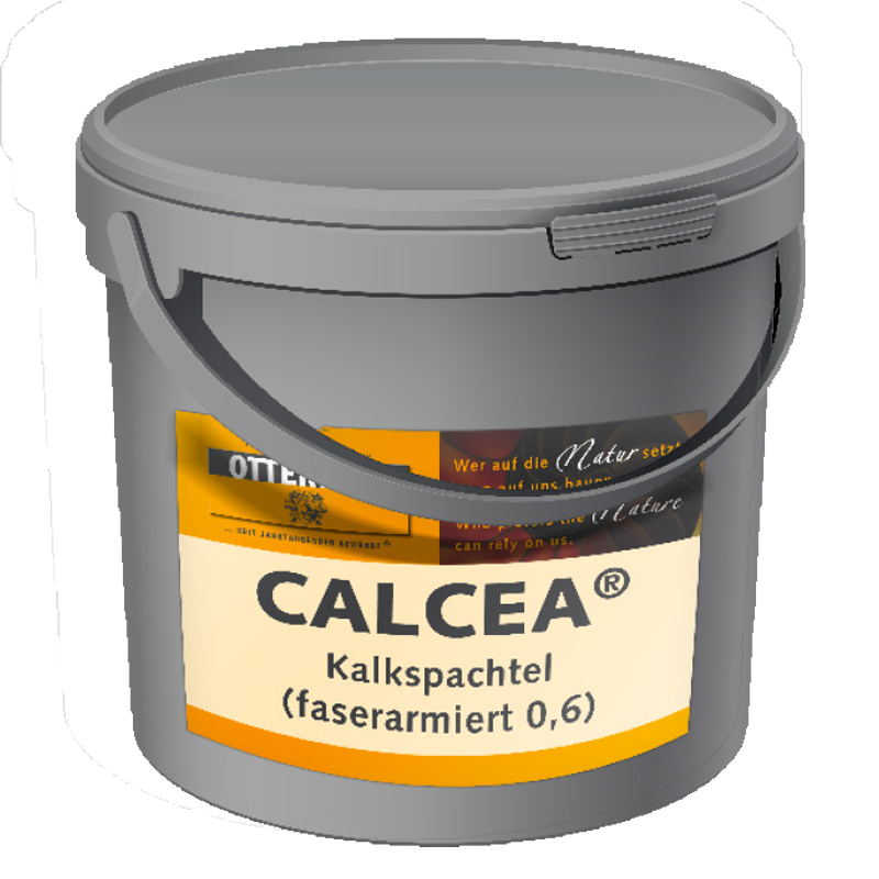 CALCEA Kalkspachtel faserarmiert 0,6mm | 5kg