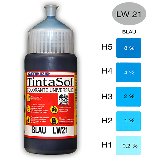 Blau LW21, 250ml