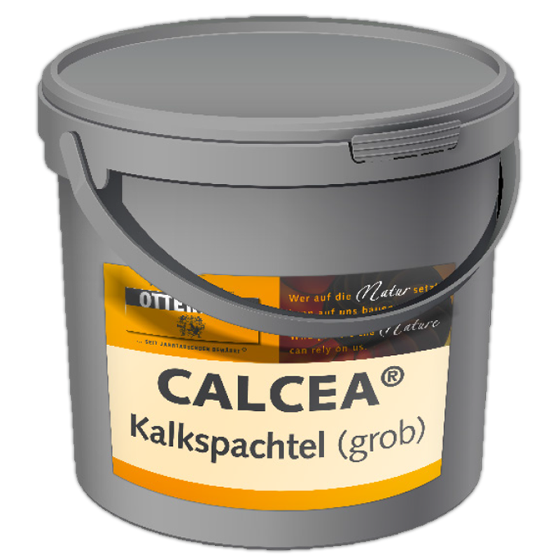 CALCEA Kalkspachtel | grob | 5kg