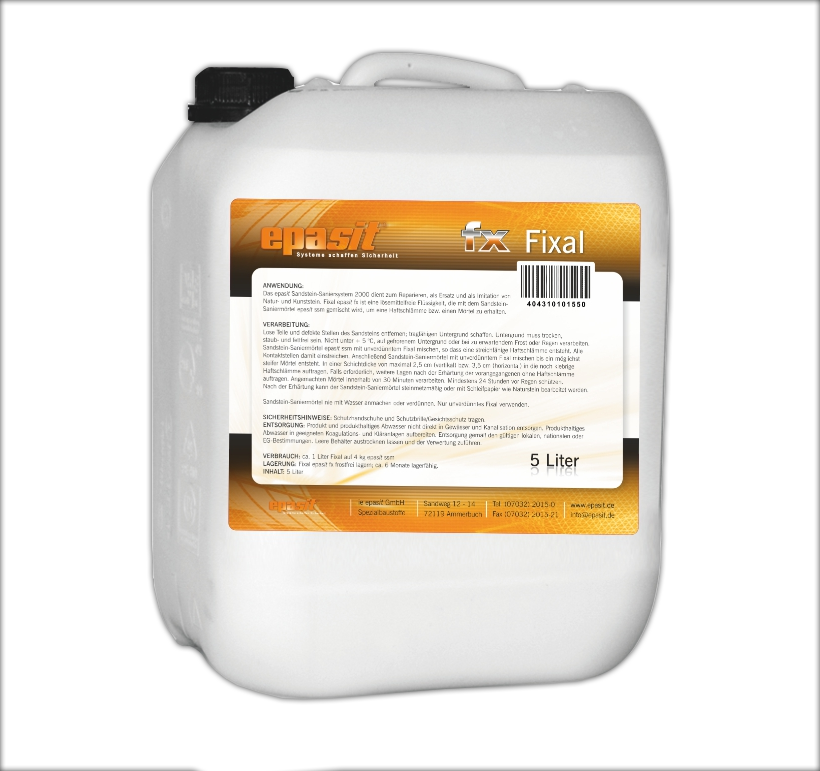 epasit fx Fixal weiß | 5l