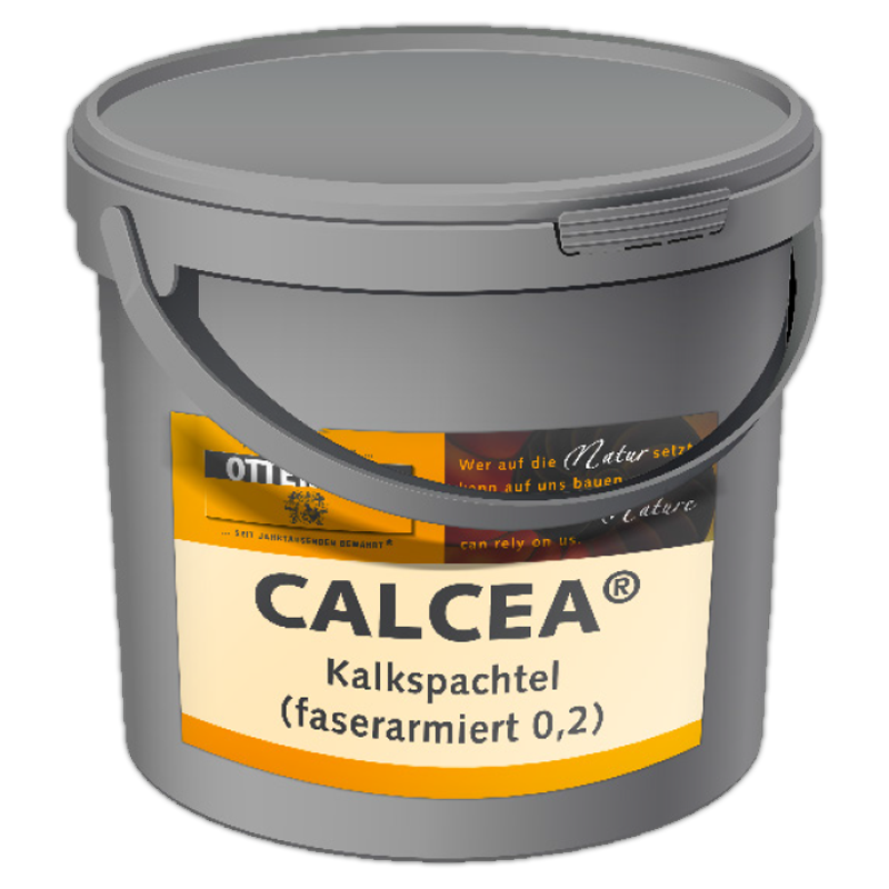 CALCEA Kalkspachtel faserarmiert 0.2mm | 5kg