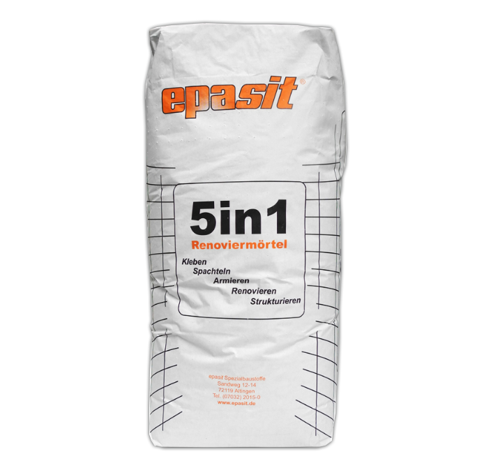 epasit 5in1 Renoviermörtel | 30kg