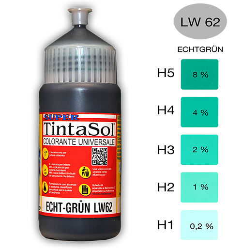 Echt-Grün LW62, 250ml