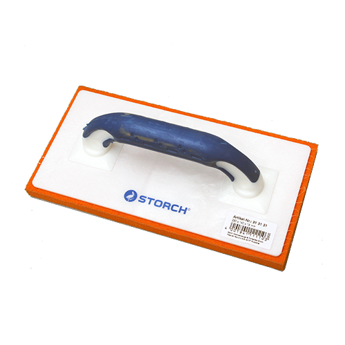Storch Reibebrett Schwammgummibelag, fein