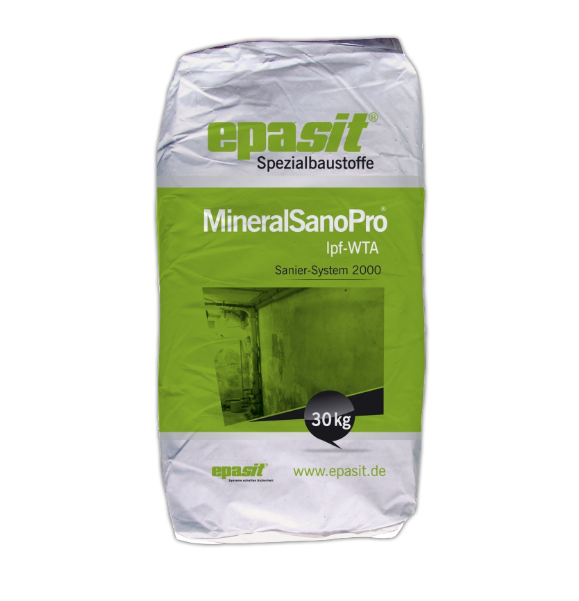 epasit MineralSanoPro ipf-WTA | 30kg