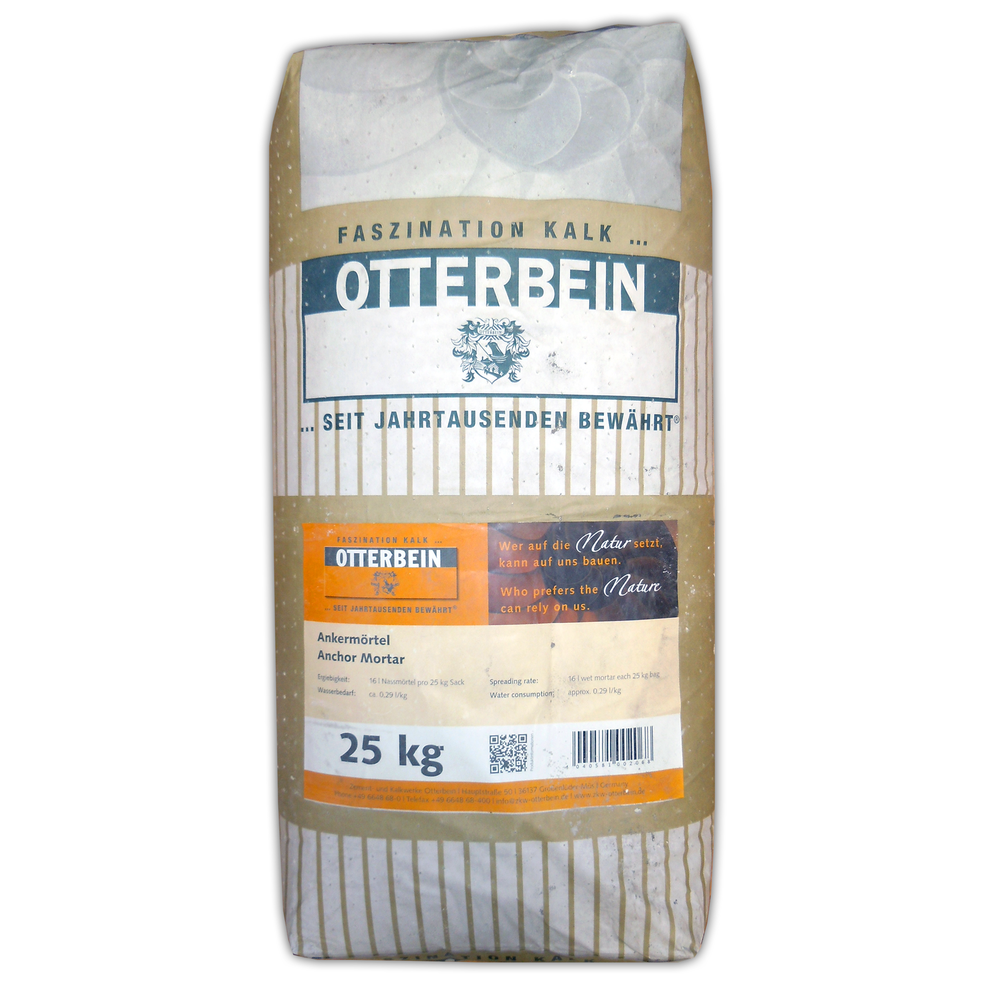 HISTOCAL Ankermörtel 0-1,0mm | 25kg