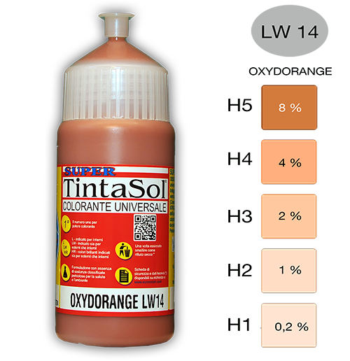 Oxydorange LW14, 250ml