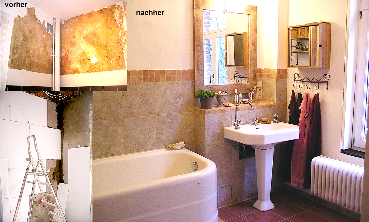 Badsanierung