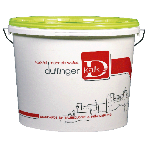 Sumpfkalk-Feinspachtel 0.5mm | 24kg