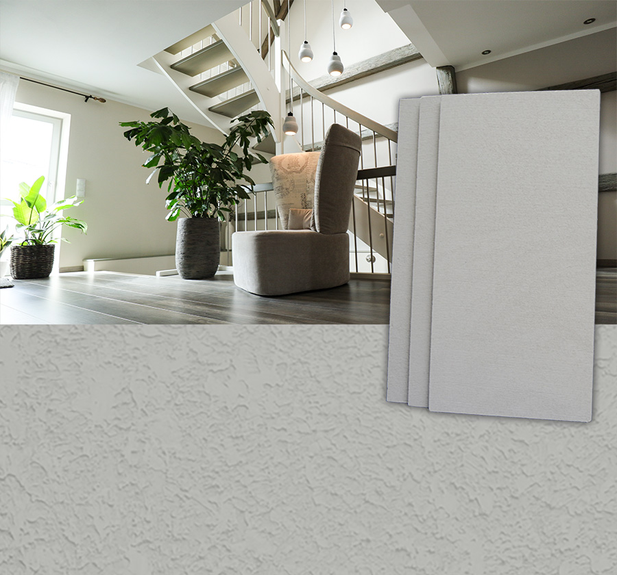 siccatio Klimaplatten aus Kalziumsilikat zur Schimmelsanierung von Schreiter & Kroll