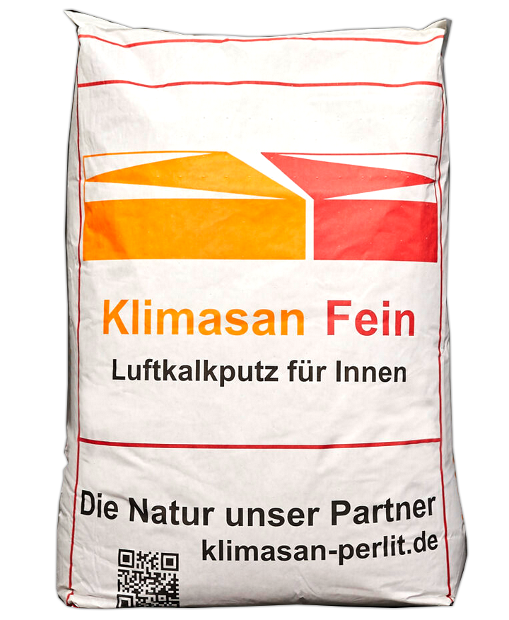 Klimasan fein 25kg schreiter & Kroll
